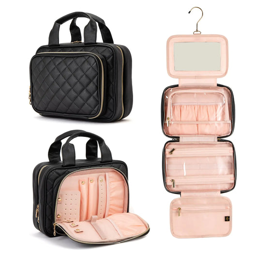Travel Hanging Toiletry Bag