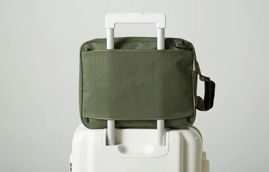 Cube Travel Bag