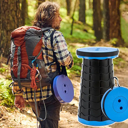 Foldable Travel Stool
