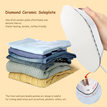 Mini Travel Iron