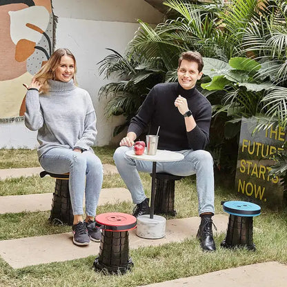 Foldable Travel Stool