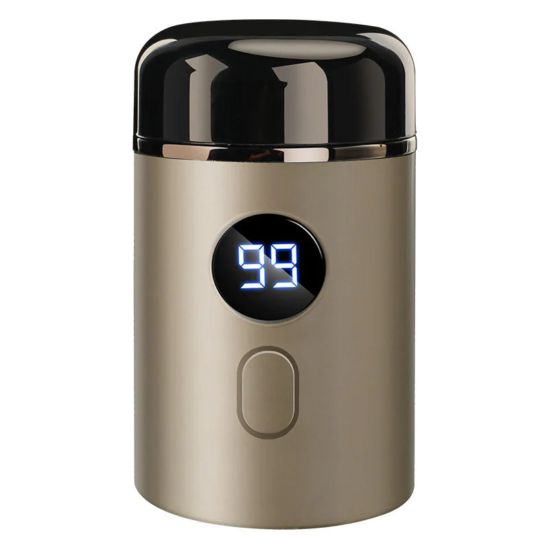 Portable Travel Shaver