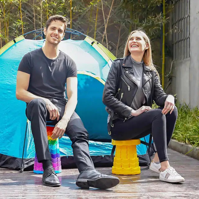 Foldable Travel Stool