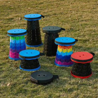 Foldable Travel Stool
