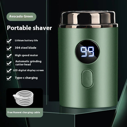 Portable Travel Shaver