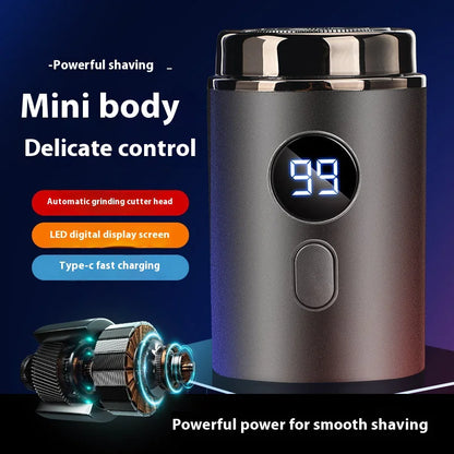 Portable Travel Shaver