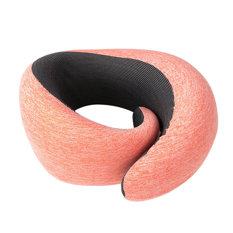 Memory Foam Travel Pillow
