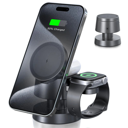 3-in-1 MagSafe Charging Station