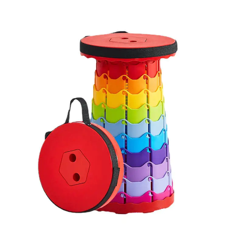 Foldable Travel Stool