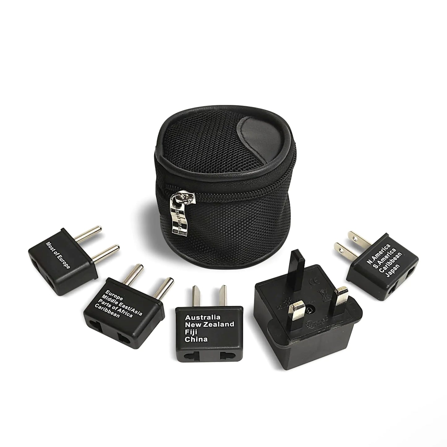 Global Travel Adapter Set
