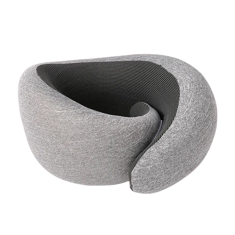 Memory Foam Travel Pillow