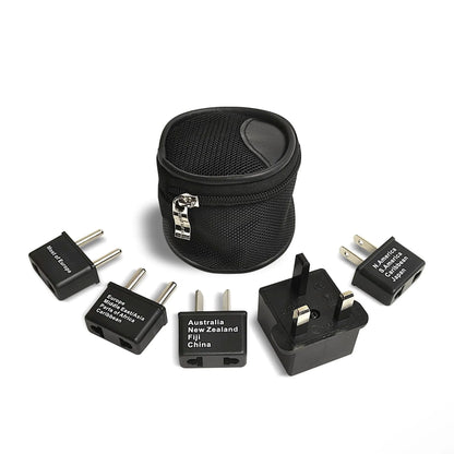 Global Travel Adapter Set