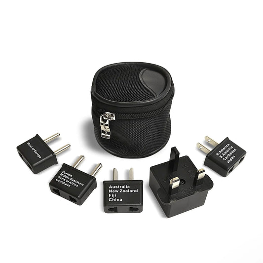 Global Travel Adapter Set